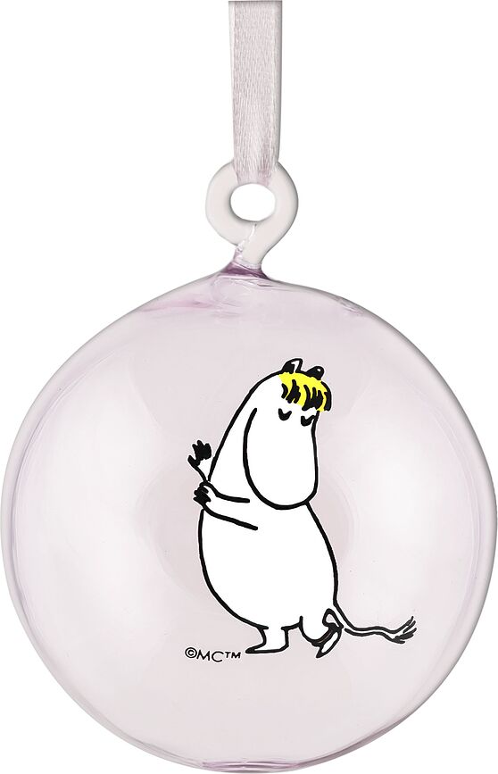 Muurla Moomin Μπάλες, 4 τμχ