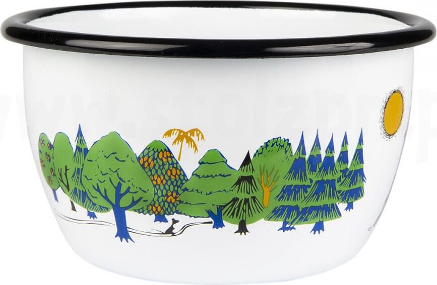 Muurla Moominvalley ΜΠΟΛ, σχέδιο Μούμιν, 600 ml