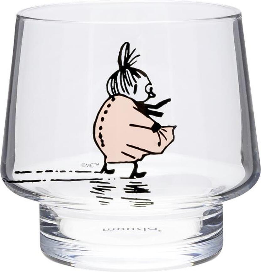 Muurla Moomin Photophore In The Woods, 8 cm