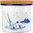 Muurla Moomin Sailors Bocal de Rangement, 1,3 l