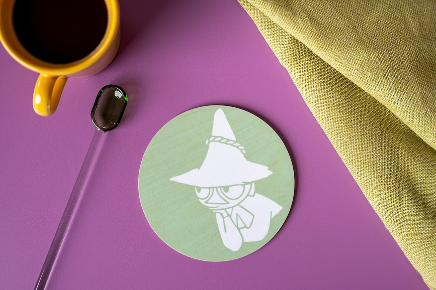 Muurla Σουβέρ Moomin Snufkin, 10 εκ.