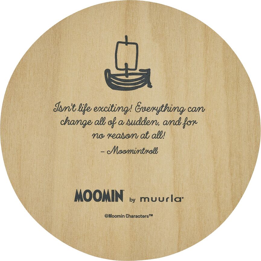 Muurla Σουβέρ Moomin Snufkin, 10 εκ.