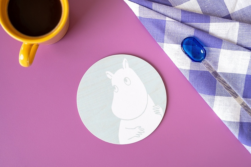 Muurla Σουβέρ Moomin Snufkin, 10 εκ.