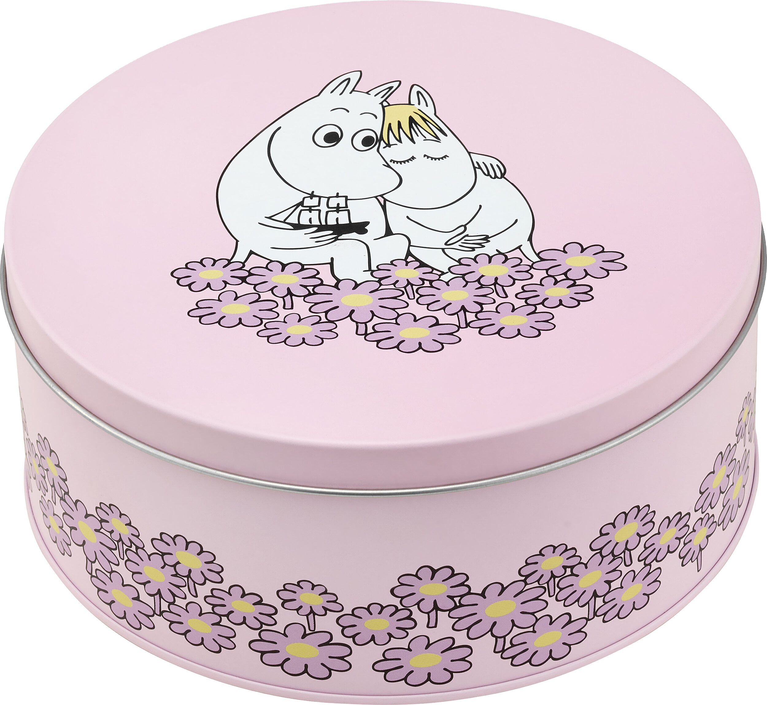 Muurla Moomin Together Aufbewahrungsbox 15 cm