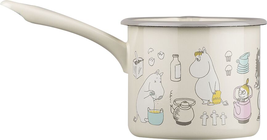 Muurla Moomins Bon Appetit Casserole, 1,3 L