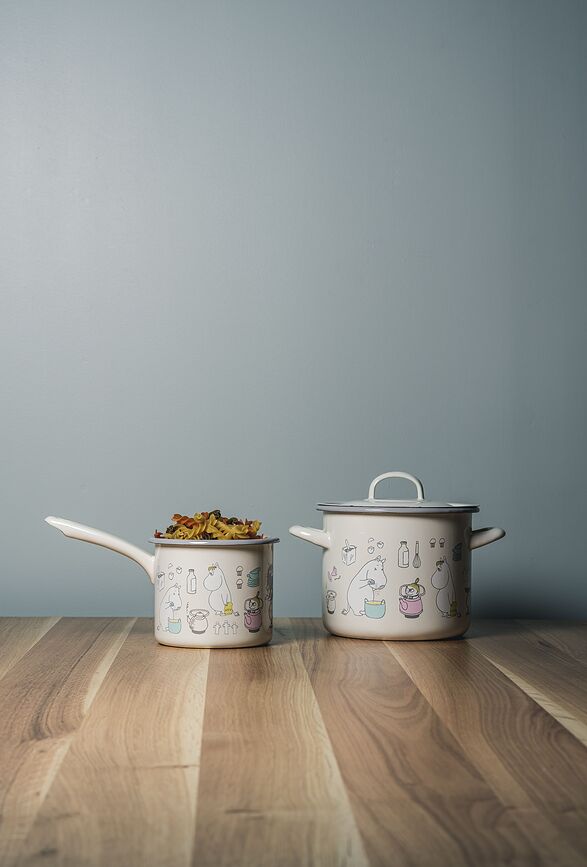 Muurla Moomins Bon Appetit Casserole, 1,3 L