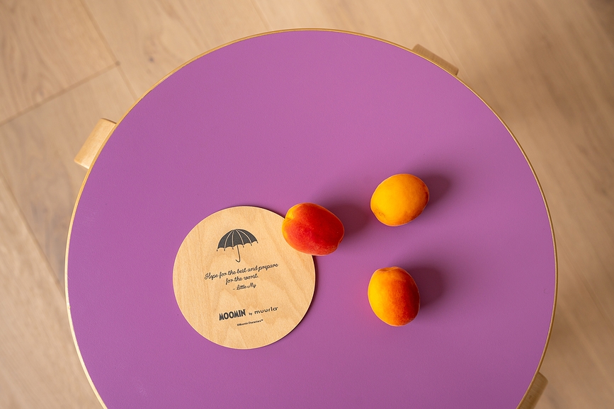 Muurla Sous-Verre Moomin, 10 cm