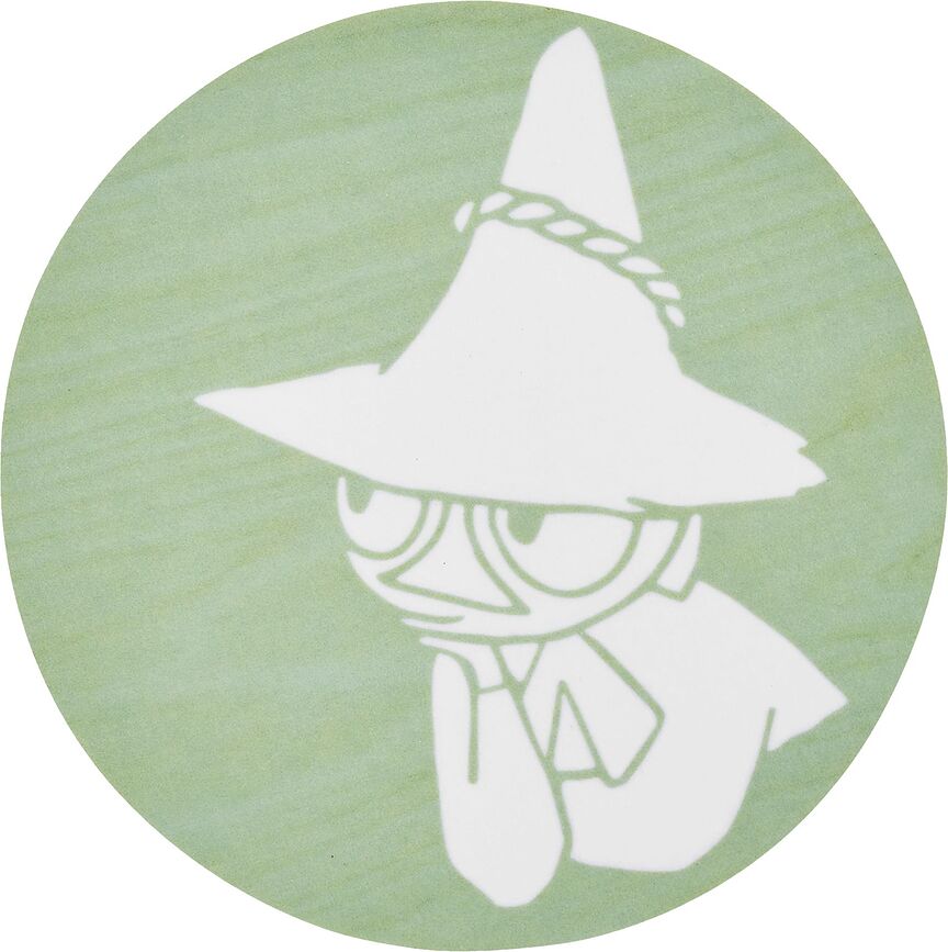 Muurla Moomins Sous-Verre, 10 cm