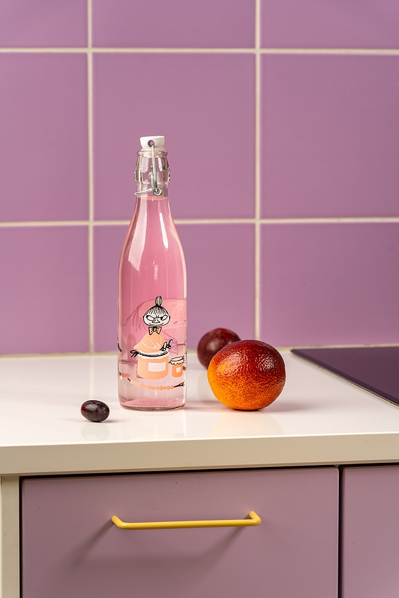 Muurla Moomin Berries ΜΠΟΥΚΑΛΙ, 500 ml