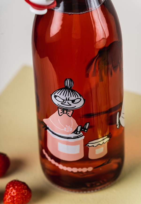 Muurla Moomin Berries ΜΠΟΥΚΑΛΙ, 500 ml