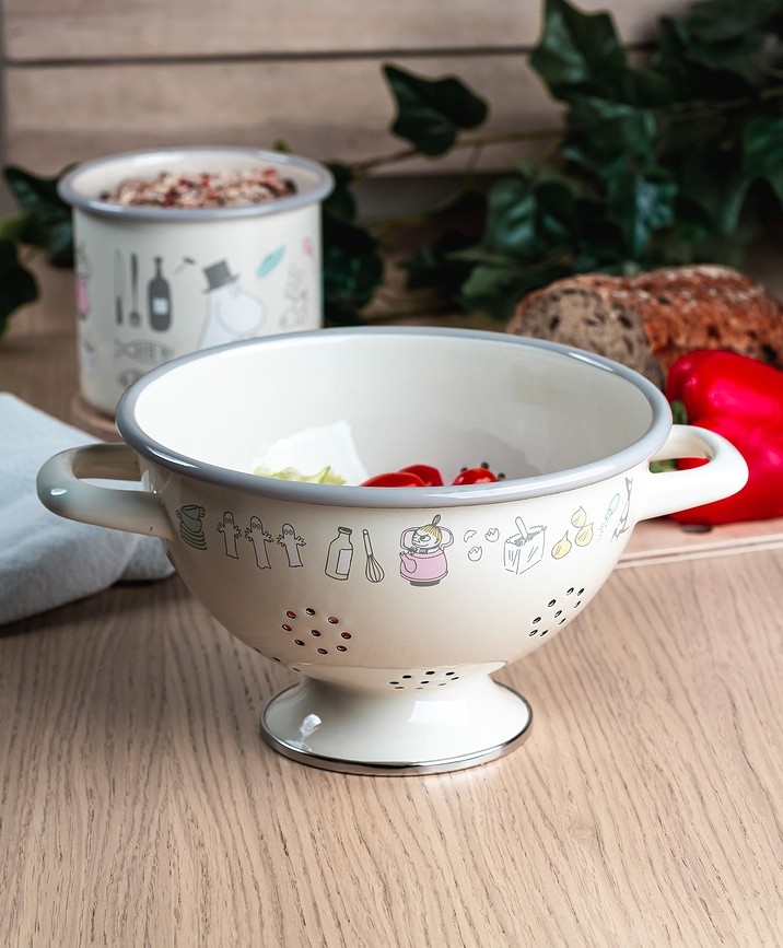 Muurla Mumin Bon Appetit Cedilo, 20 cm