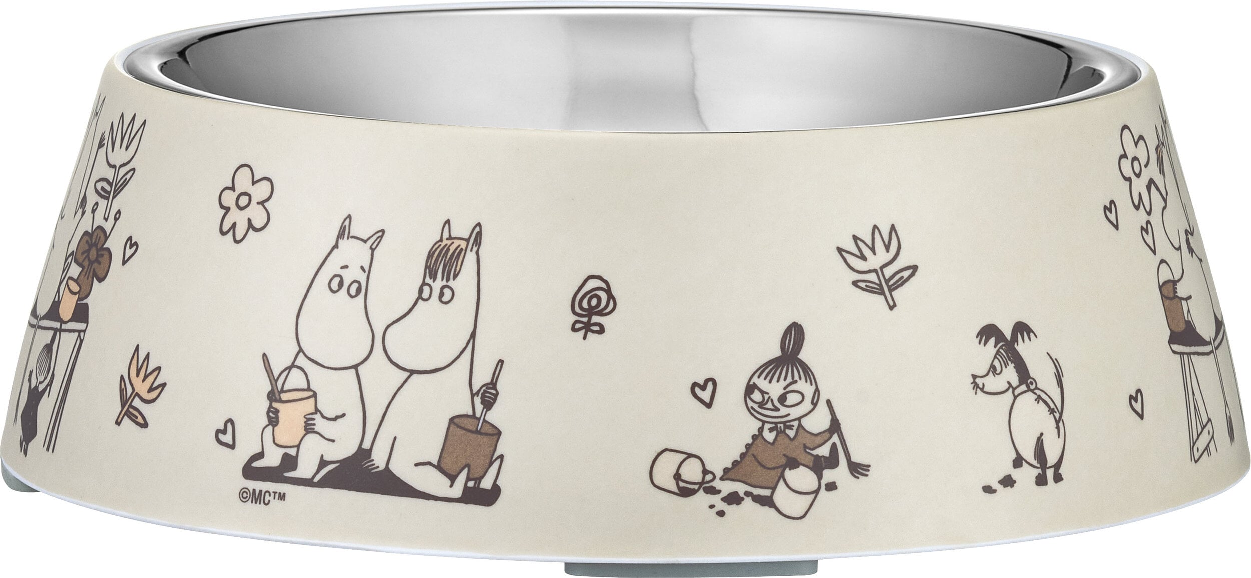 Muurla Mumin Futternapf M