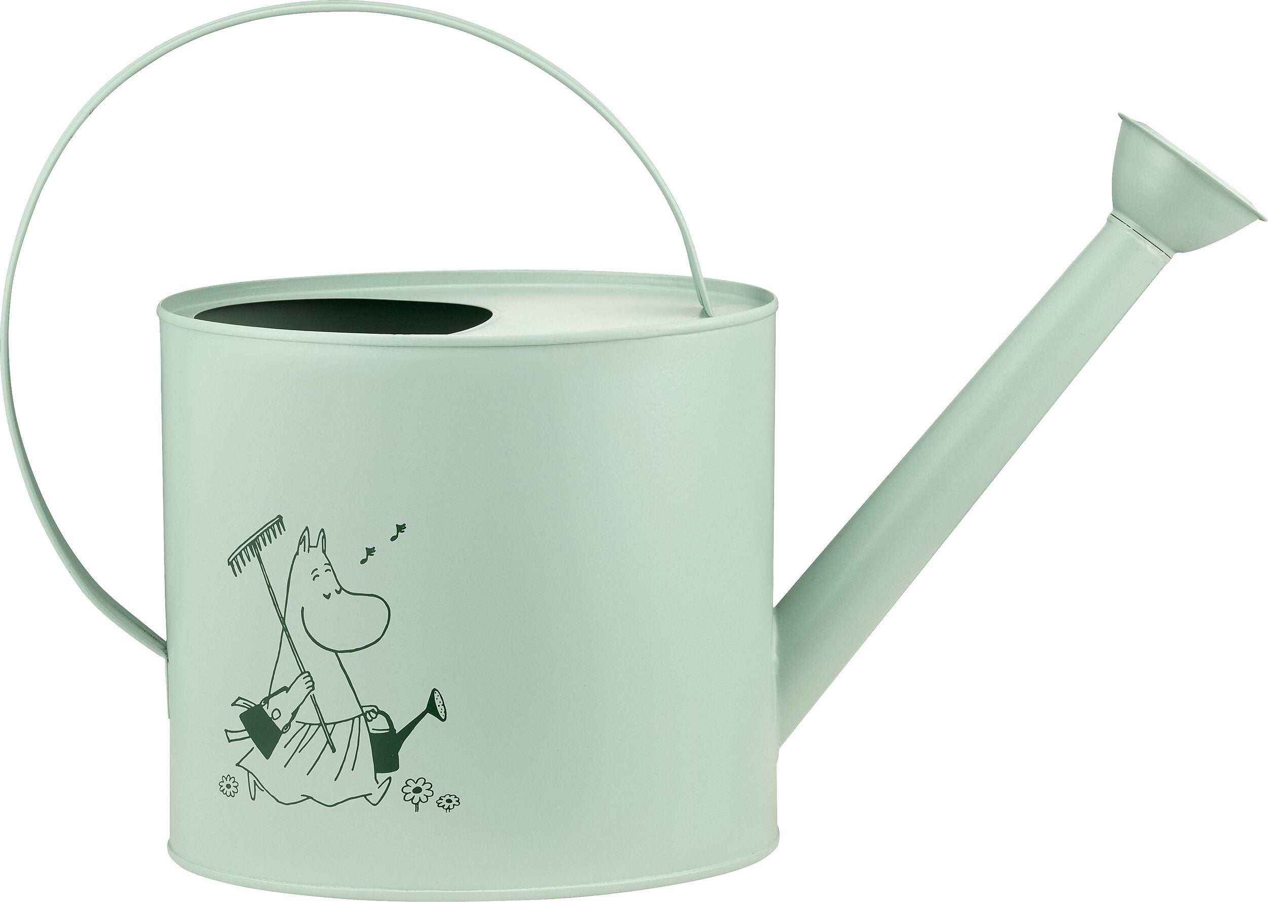 Muurla Mumin Gardenia Gießkanne 4 l