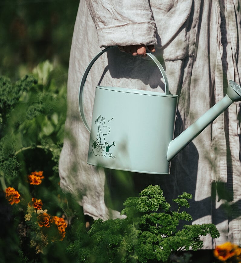 Muurla Mumin Gardenia vattenkanna 4 l