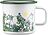 Muurla Mumin In The Garden Mugg 370 ml