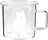 Muurla Mumin Muminmugg 350 ml, transparent, glas
