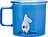 Muurla Mumin Muminmuggen 350 ml, glas