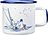 Muurla Mumin Sailors Mugg 370 ml