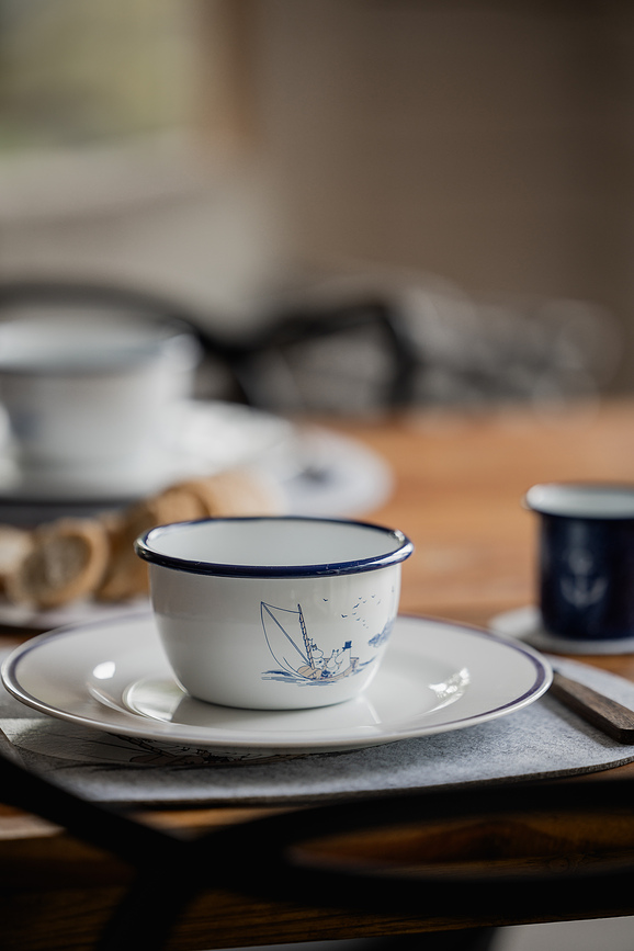 Muurla Moominvalley Skleda, 600 ml