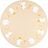 Muurla Mumin Sparkling Stars Tallriksunderlägg 38 cm