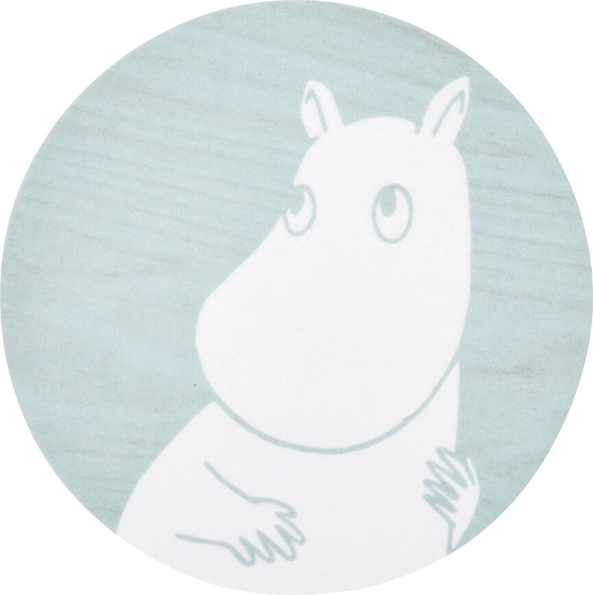 Muurla Mumin Underlägg 10 cm