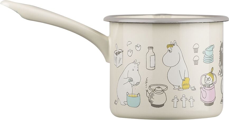 Muurla Muminki Bon Appetit Kozica, 1,3 l