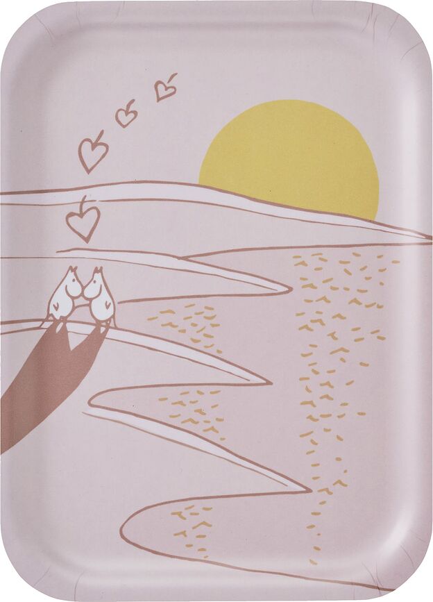 Muurla Muminki Δίσκος Σερβιρίσματος, 20 x 27 cm