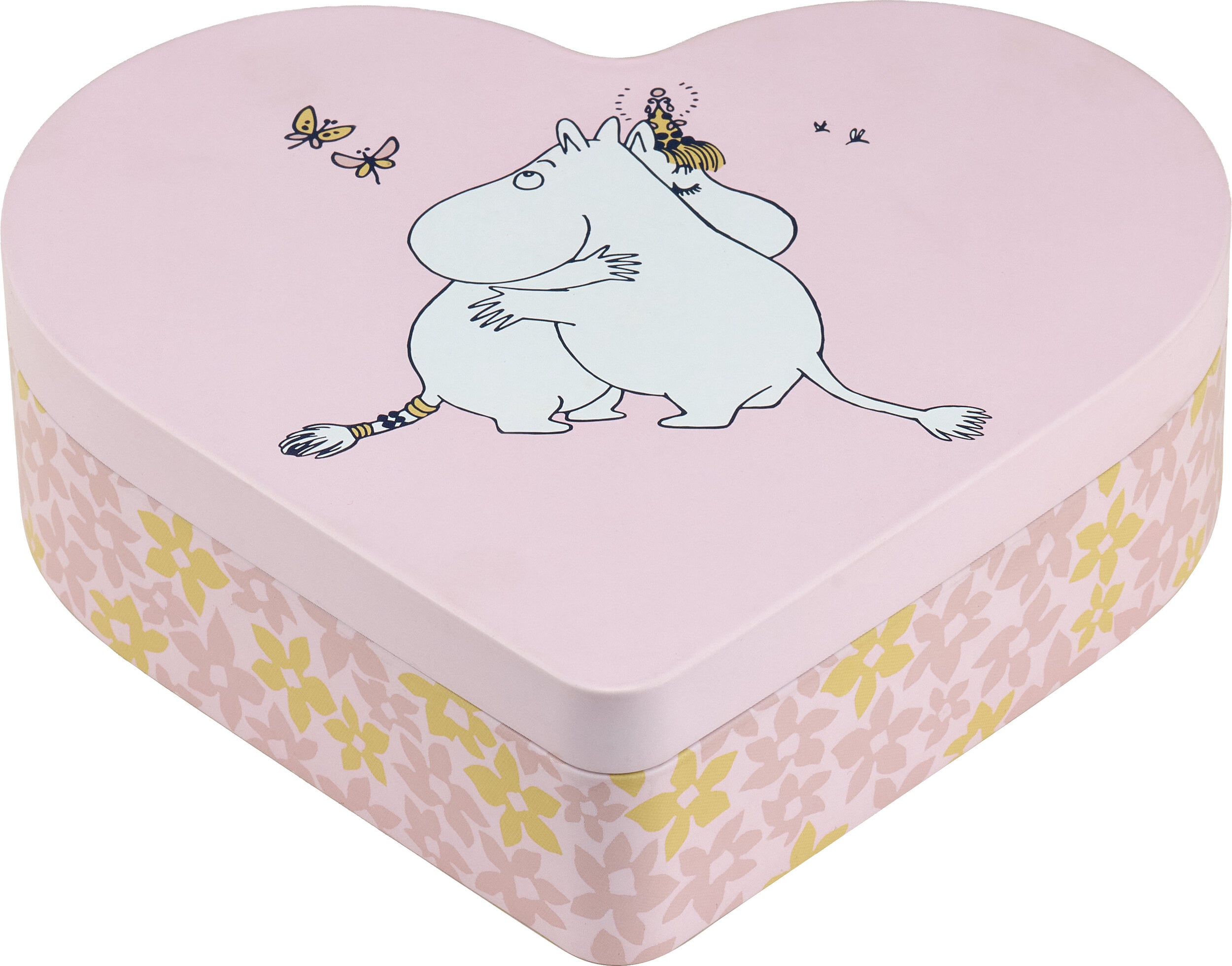Muurla Muminki Hug Aufbewahrungsbox 18 x 14,5 cm