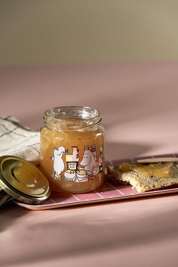 Muurla Muminki Jam Kozarec, 300 ml