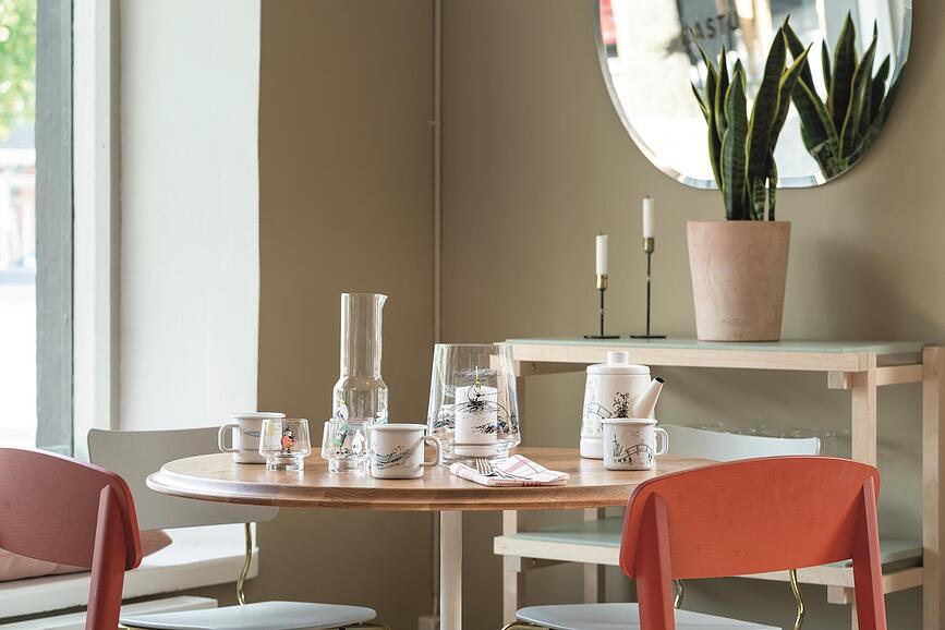 Muurla Mumin Harvest time Karafa, 1,2 l