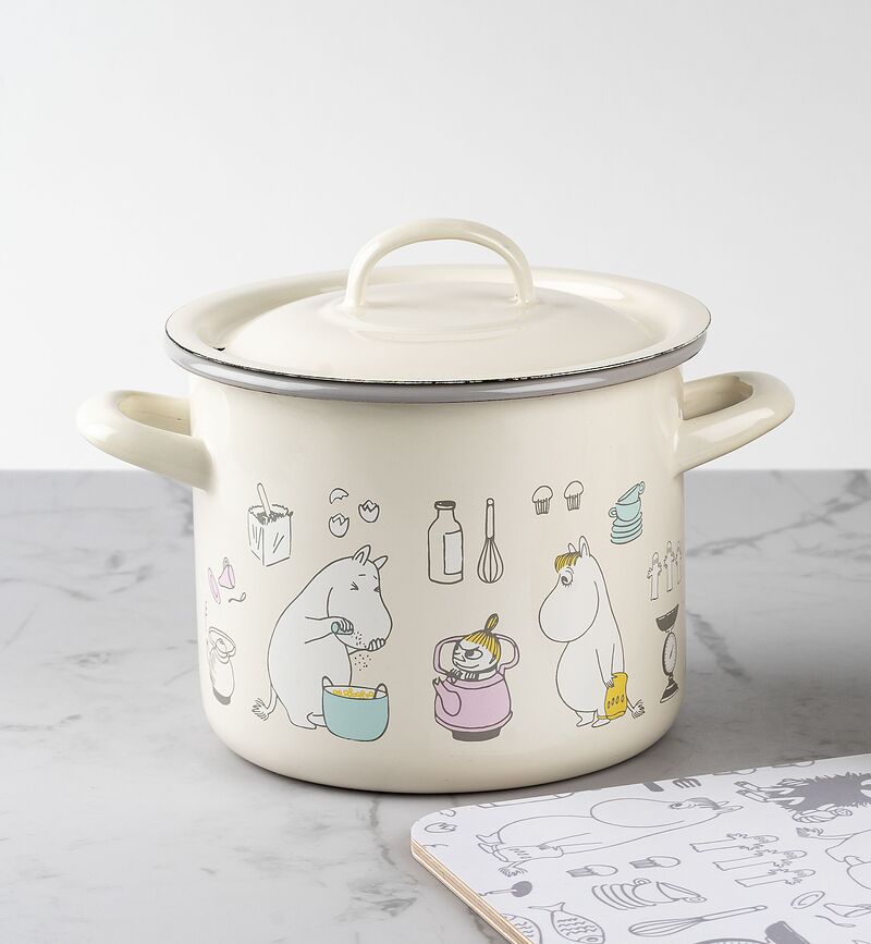 Muurla Mumitroldene Bon Appetit gryde 2,5 l