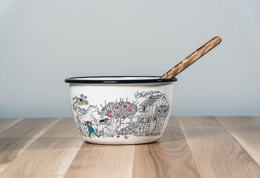 Muurla Pika Nogavička The Way Home Skleda, 2 l