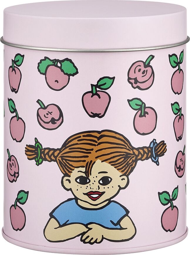 Muurla Pippi Duga Čarapa Spremnici za Pohranu motiv Fruits 2 kom.