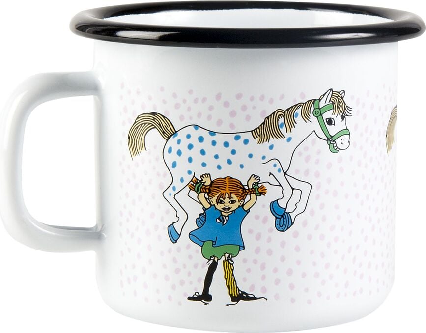 Muurla Κούπα Pippi and the Horse, 250 ml