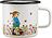 Muurla Pippi Långstrump Be More Pippi Mugg 370 ml
