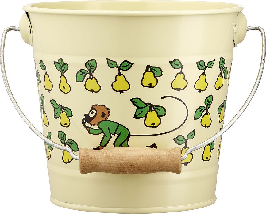 Muurla Pippi Nogavička Fruits Vedro, 2 l