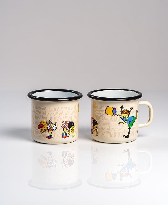 Muurla Pika Nogavička Skodelica Pika in konj, 250 ml