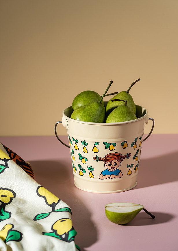 Muurla Pippi Pończoszanka Fruits Κουβαδάκι, 2 L