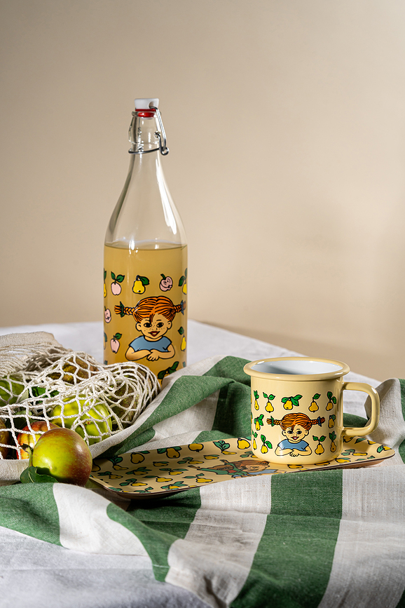 Muurla Pippi Pończoszanka Fruits Μπουκάλι, 1 L