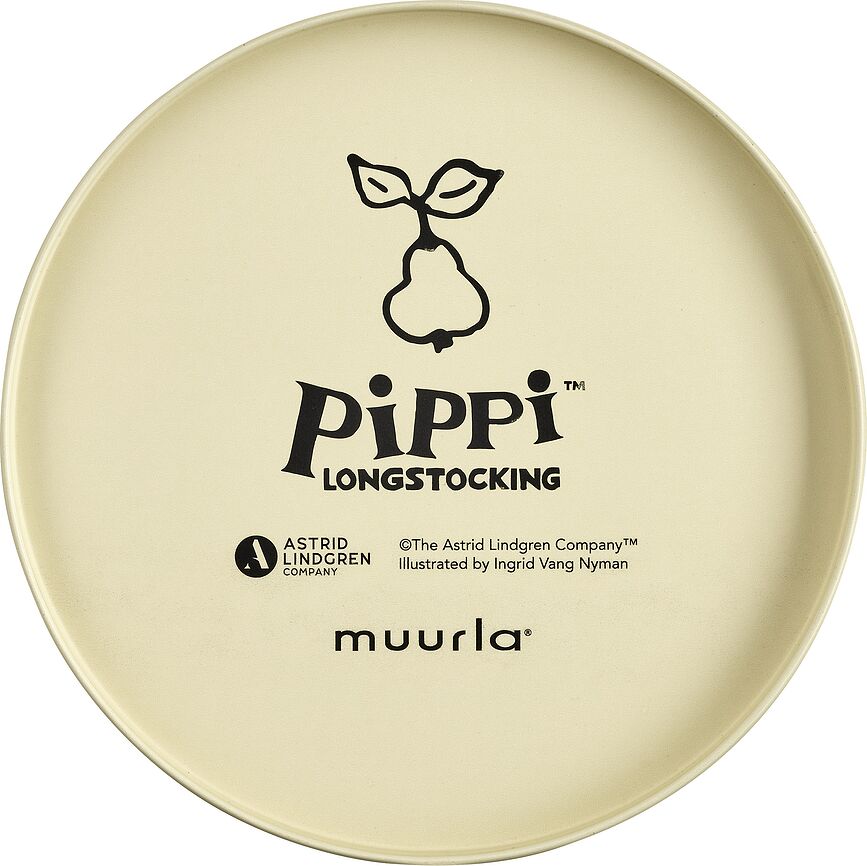 Muurla Pippi Pończoszanka Posodi za shranjevanje Fruits, 2 kosa