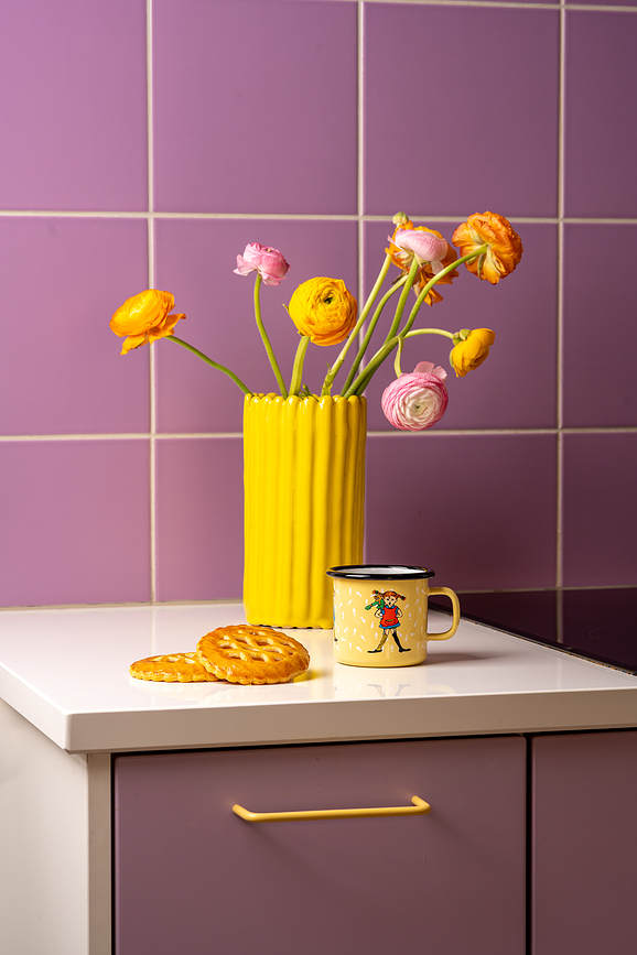 Muurla Pippi Longstocking The Snirkle Hunt Mug, 250 ml