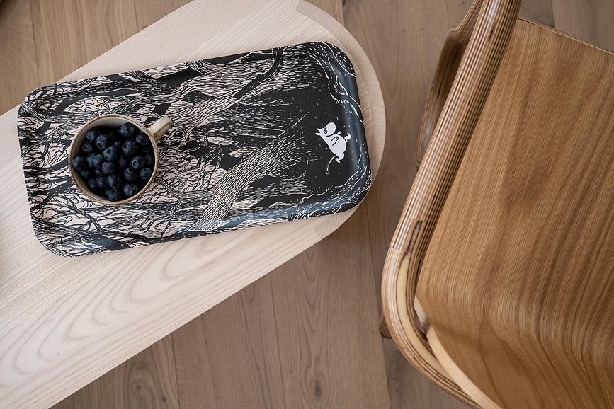 Muurla Pladanj Muminki Sunset 22 x 43 cm