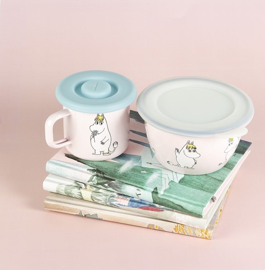 Muurla Poklopac 19,5 cm prozirni silikonski