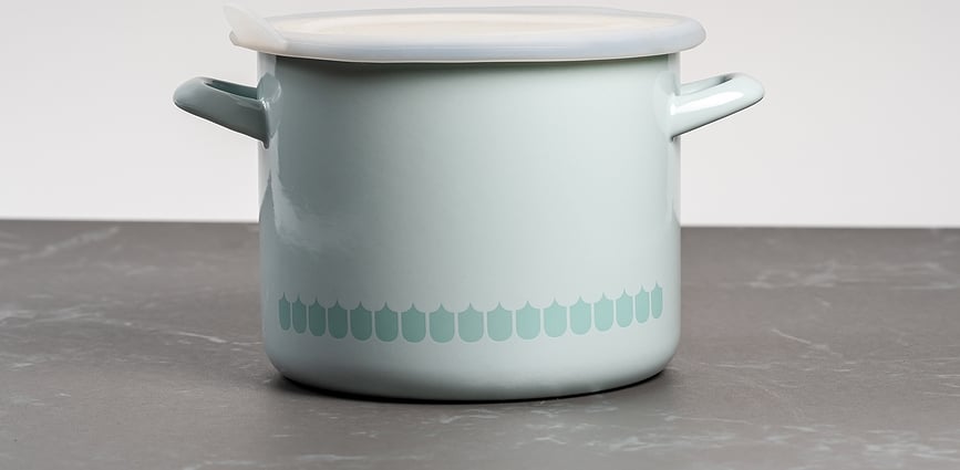 Muurla Pokrov, 19,5 cm, prozoren, silikonski