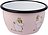 Muurla Retro Bol, motif Mademoiselle Snork Moomin, 600 ml