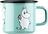 Muurla Retro Moomin Κούπα, σχέδιο Moomintroll, 370 ml, μέντα