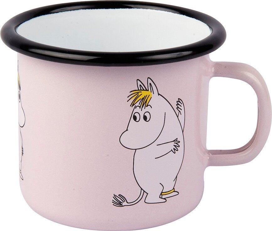 Muurla Retro Tasse Moomin Demoiselle Snork, 250 ml