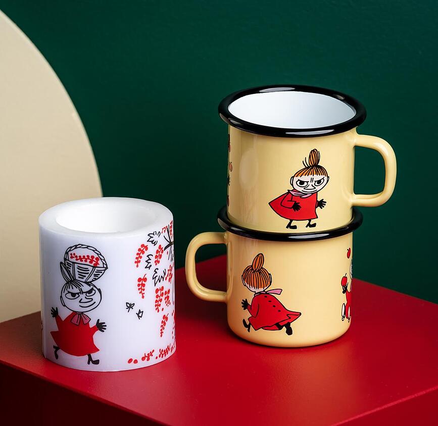 Muurla Šalica Moomin Mornari 250 ml