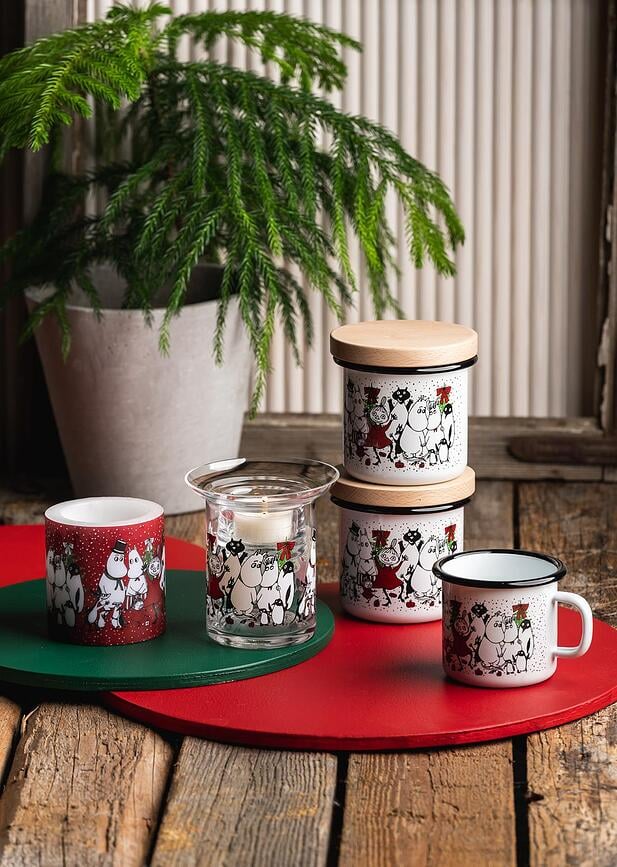 Muurla Šalica Moomin Mornari 250 ml