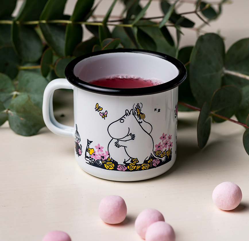 Muurla Šalica Mumin Hug 370 ml